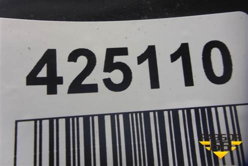 Бампер задний (после 2015г) (6RU807421D) для Volkswagen Polo (седан) с 2010г