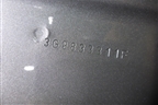 Дверь задняя левая (универсал) (3G9833311F) для Volkswagen Passat [B8] 2014-2024г