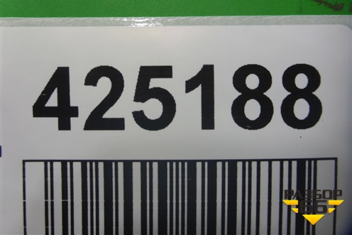 Дверь задняя левая (универсал) (3G9833311F) для Volkswagen Passat [B8] 2014-2024г