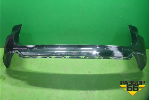 Бампер задний (под парктроник) (51127294392) для BMW X5 F15 с 2013г
