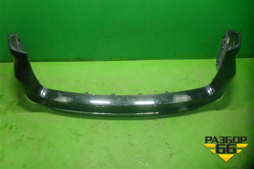 Бампер задний (под парктроник) (51127294392) для BMW X5 F15 с 2013г
