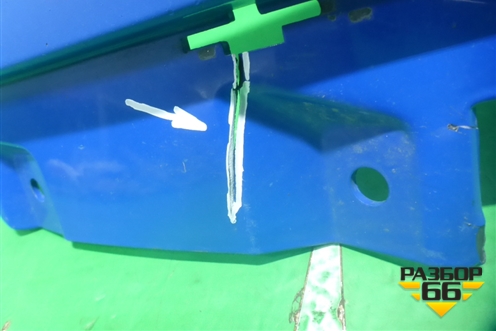 Рамка фары левой  (82076158) для Volvo TRUCK FM с 2001-2013г (ФМ)