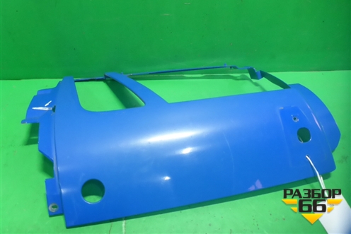 Рамка фары левой  (82076158) для Volvo TRUCK FM с 2001-2013г (ФМ)