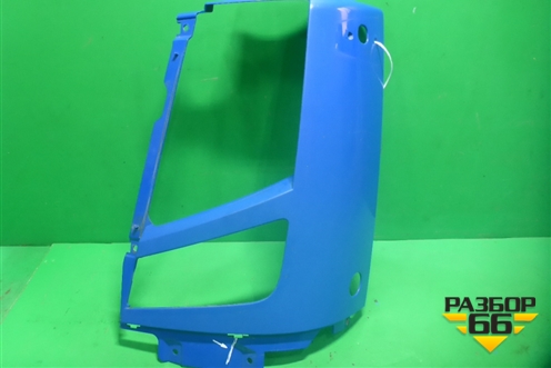 Рамка фары левой  (82076158) для Volvo TRUCK FM с 2001-2013г (ФМ)