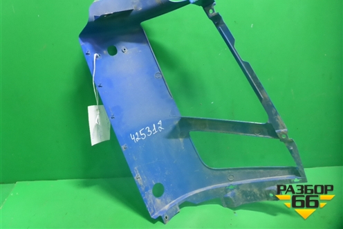 Рамка фары левой  (82076158) для Volvo TRUCK FM с 2001-2013г (ФМ)