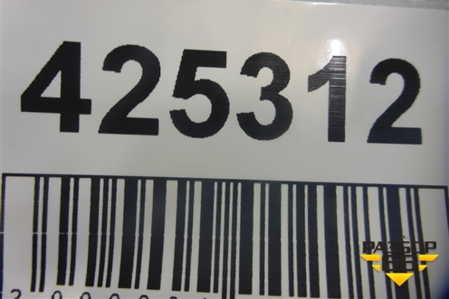 Рамка фары левой  (82076158) для Volvo TRUCK FM с 2001-2013г (ФМ)