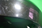 Накладка зеркала левого (A16481013648474) для Mercedes Benz GL-Klass X164 с 2006-2012г
