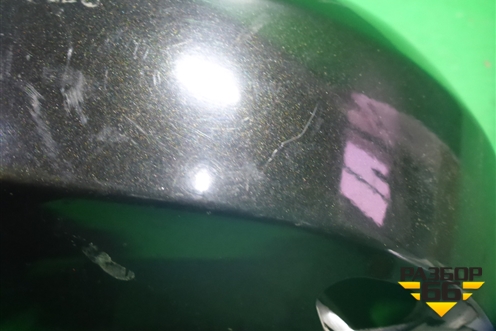 Накладка зеркала левого (A16481013648474) для Mercedes Benz GL-Klass X164 с 2006-2012г
