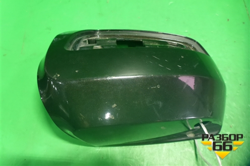 Накладка зеркала левого (A16481013648474) для Mercedes Benz GL-Klass X164 с 2006-2012г