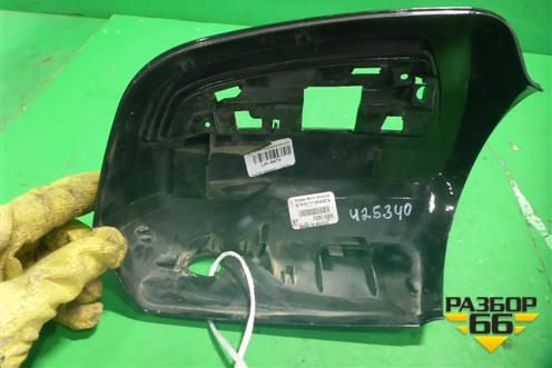 Накладка зеркала левого (A16481013648474) для Mercedes Benz GL-Klass X164 с 2006-2012г
