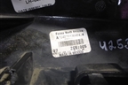 Накладка зеркала левого (A16481013648474) для Mercedes Benz GL-Klass X164 с 2006-2012г