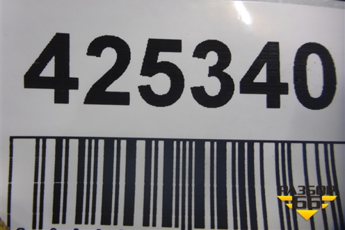 Накладка зеркала левого (A16481013648474) для Mercedes Benz GL-Klass X164 с 2006-2012г