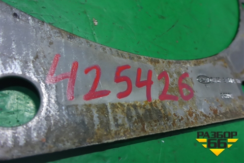 Пластина КПП (IQJB:1.6л) (8V6P6A372AA) для Ford EcoSport с 2014г