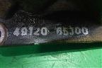 Кронштейн гидроусилителя (2.0л J20) (4912065J00) для Suzuki Grand Vitara с 2006г
