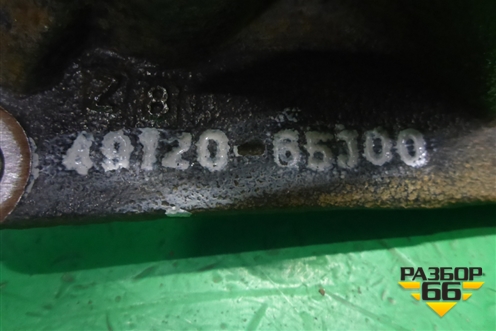 Кронштейн гидроусилителя (2.0л J20) (4912065J00) для Suzuki Grand Vitara с 2006г