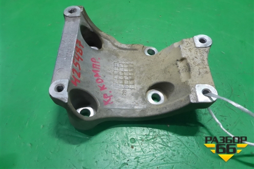 Кронштейн компрессора кондиционера ( 2.0л J20) (9511164J10 5698112500) для Suzuki Grand Vitara с 2006г