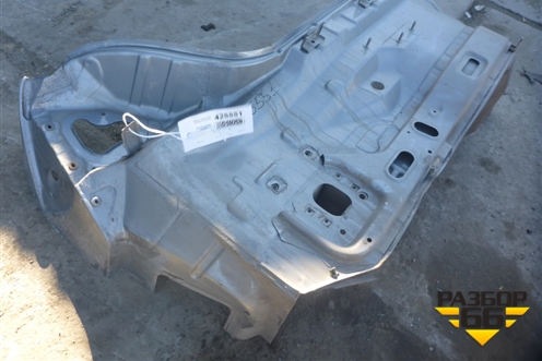Панель задняя (седан) для Nissan Tiida (C11X) с 2004-2013г