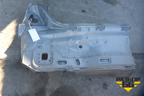 Панель задняя (седан) для Nissan Tiida (C11X) с 2004-2013г