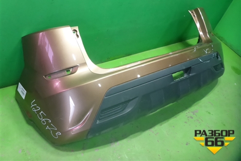 Бампер задний (850220699R) для VAZ XRAY с 2016г