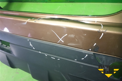 Бампер задний (850220699R) для VAZ XRAY с 2016г