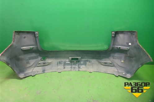 Бампер задний (850220699R) для VAZ XRAY с 2016г