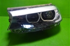 Фара левая (до 2020г LED без блоков) (8499111) для BMW 5-серия G30 с 2017г