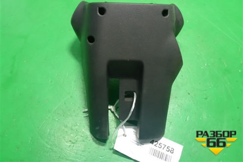 Кожух рулевой колонки (48470EM01A) для Nissan Tiida (C11X) с 2004-2013г