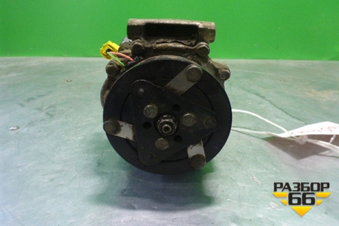 Компрессор кондиционера (1.4л KFV) (9659875780) для Peugeot 207 с 2006-2015г