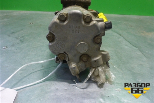 Компрессор кондиционера (1.4л KFV) (9659875780) для Peugeot 207 с 2006-2015г