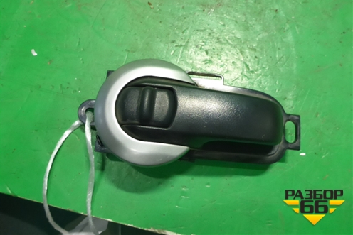 Ручка внутренняя двери задней правой для Nissan Tiida (C11X) с 2004-2013г