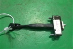 Ограничитель двери передней правой для Nissan Tiida (C11X) с 2004-2013г