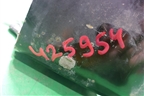 Кронштейн задней балки левый (55430EL000) для Nissan Tiida (C11X) с 2004-2013г