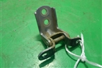 Петля двери задней правой нижняя для Nissan Tiida (C11X) с 2004-2013г