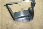 Воздухозаборник радиатора КПП (правый новый) (51742159354) для BMW X6 E71 с 2008-2014г