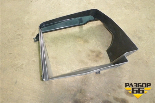 Воздухозаборник радиатора КПП (правый новый) (51742159354) для BMW X6 E71 с 2008-2014г