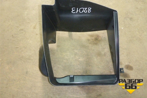 Воздухозаборник радиатора КПП (правый новый) (51742159354) для BMW X6 E71 с 2008-2014г