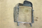Воздухозаборник радиатора КПП (правый новый) (51742159354) для BMW X6 E71 с 2008-2014г