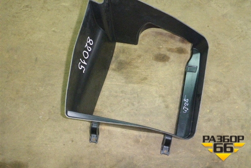 Воздухозаборник радиатора КПП (левый новый) (51742159355) для BMW X6 E71 с 2008-2014г