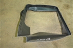 Воздухозаборник радиатора КПП (левый новый) (51742159355) для BMW X6 E71 с 2008-2014г