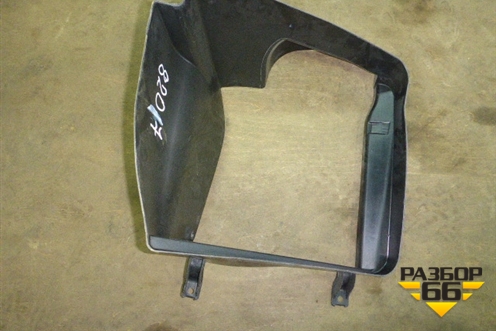 Воздухозаборник радиатора КПП (левый новый) (51742159355) для BMW X6 E71 с 2008-2014г