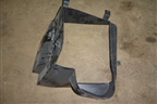 Воздухозаборник радиатора КПП (левый новый) (51742159355) для BMW X6 E71 с 2008-2014г