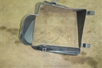 Воздухозаборник радиатора КПП (левый новый) (51742159355) для BMW X6 E71 с 2008-2014г