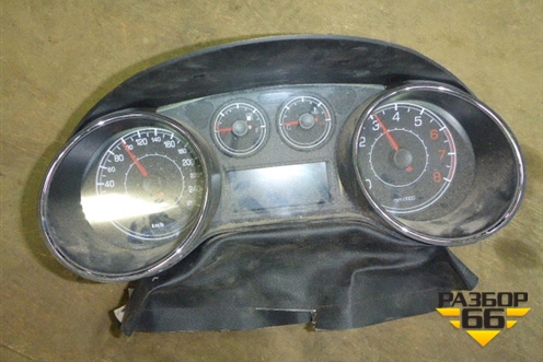 Щиток приборов МКПП для Fiat Bravo с 2006г