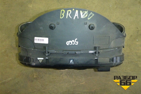 Щиток приборов МКПП для Fiat Bravo с 2006г
