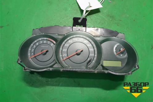 Щиток приборов МКПП (24810ZW91A) для Nissan Tiida (C11X) с 2004-2013г