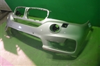Бампер передний (под парктроник и омыватели) (51117294480) для BMW X5 F15 с 2013г