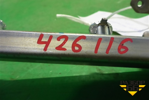 Рейка топливная рампа (1.6л HR16DE) для Nissan Tiida (C11X) с 2004-2013г