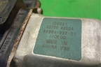 Стеклоподъёмник электрический задний правый (82730AX00A) для Nissan Tiida (C11X) с 2004-2013г