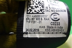 Ремень безопасности задний левый (6RU857805B) для Volkswagen Polo (седан) с 2010г