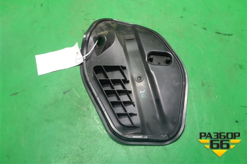 Панель внутренняя двери передней правой (6R4837916K) для Volkswagen Polo (седан) с 2010г